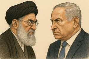 Conflictul Israel - Iran